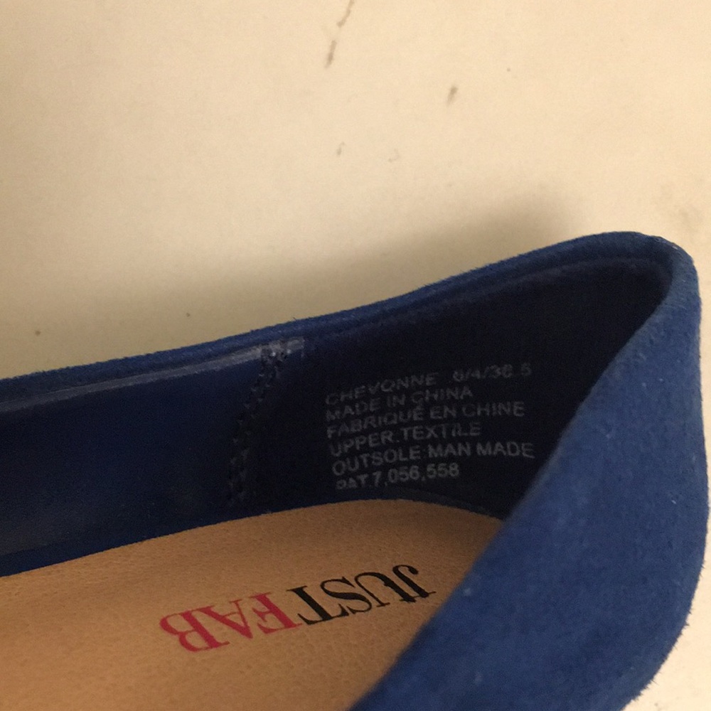JustFab flats - Picture 5 of 5
